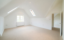 Great Mitton bedroom extension leads