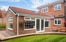 Great Mitton house extension leads