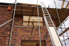 Great Mitton multiple storey extension quotes