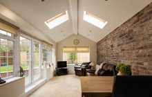 Great Mitton single storey extension leads